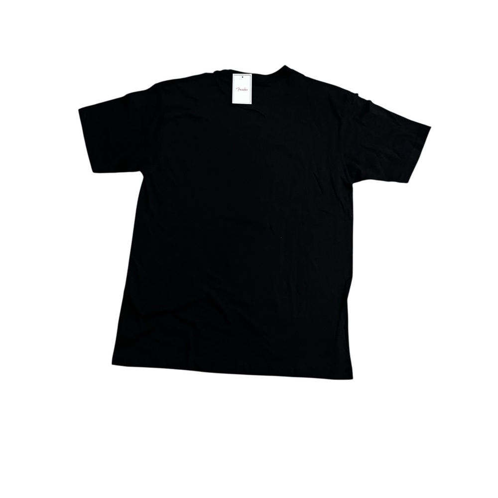 Fender Guitar 1946 Tee Shirt Size Medium Black Brand New With Tags
No Flaws - Picture 3 of 3